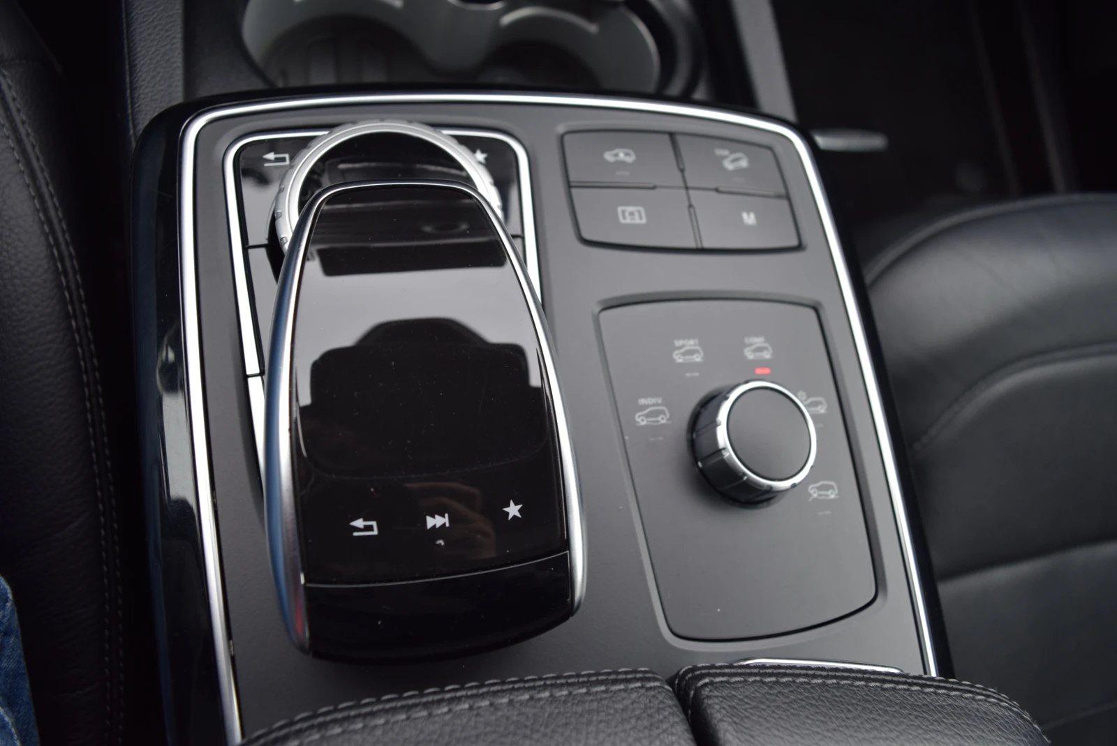 Mercedes-Benz GLE 350 AMG 4Matic | Mobile.bg   13