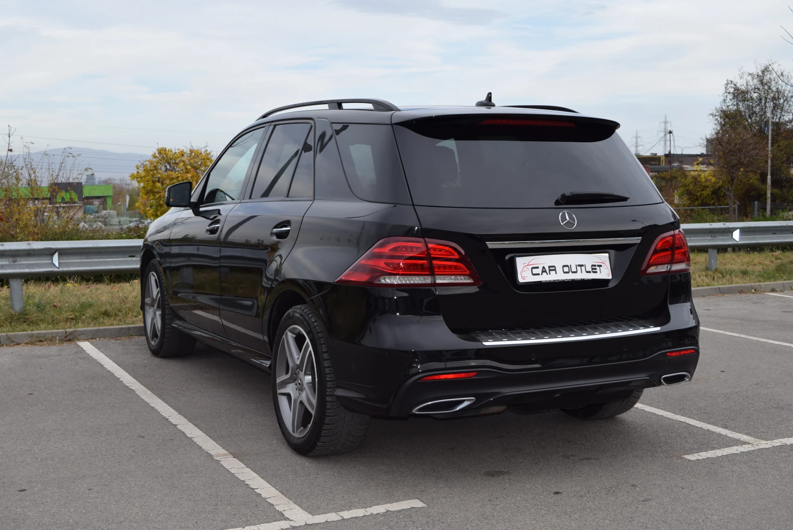 Mercedes-Benz GLE 350 AMG 4Matic - изображение 4