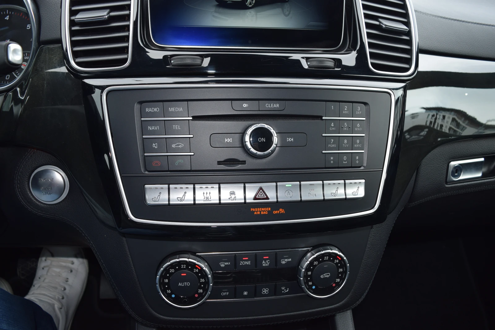 Mercedes-Benz GLE 350 AMG 4Matic | Mobile.bg   12