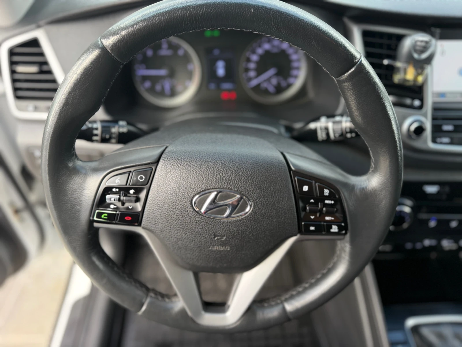 Hyundai Tucson 1.7CRDI * * /*  6  | Mobile.bg   13