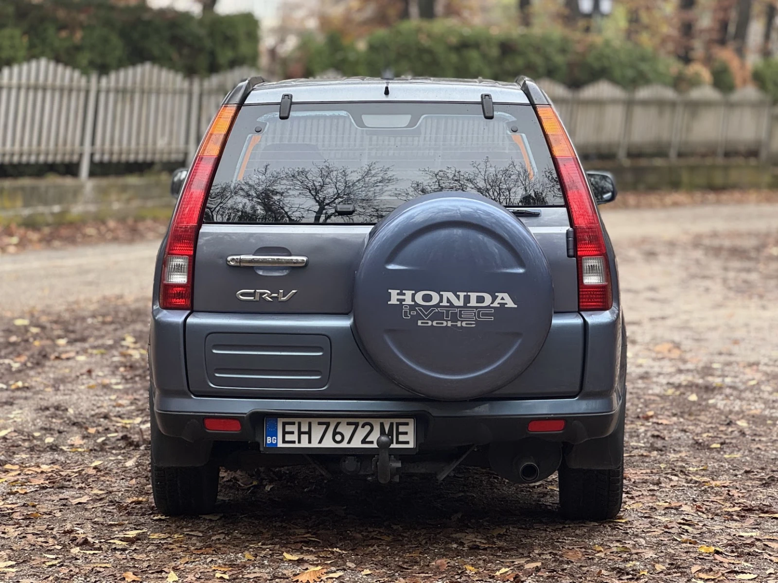 Honda Cr-v 2.0 - изображение 6