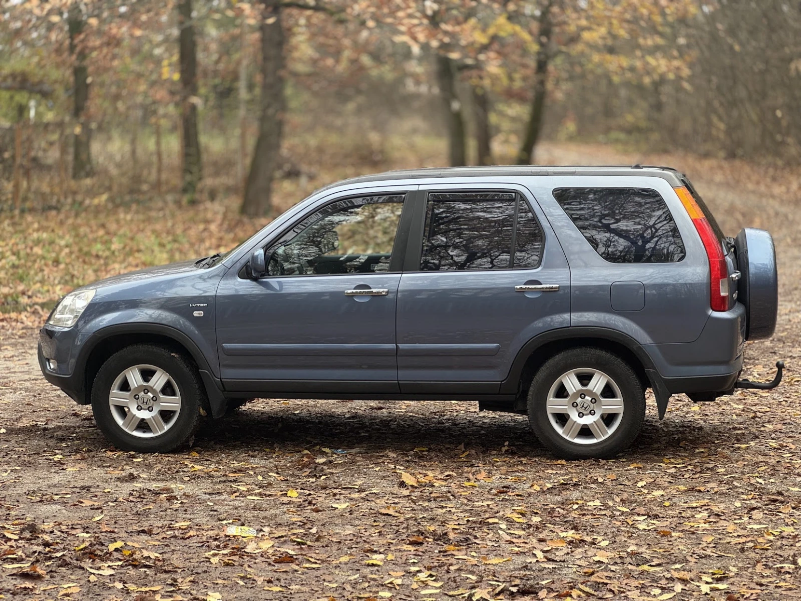 Honda Cr-v 2.0 - изображение 8