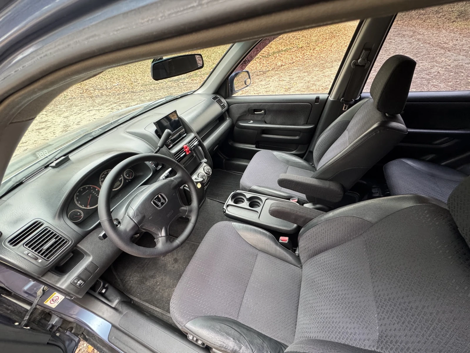 Honda Cr-v 2.0 - изображение 10