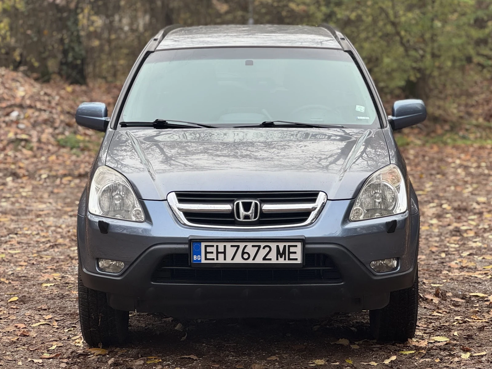 Honda Cr-v 2.0 - изображение 2