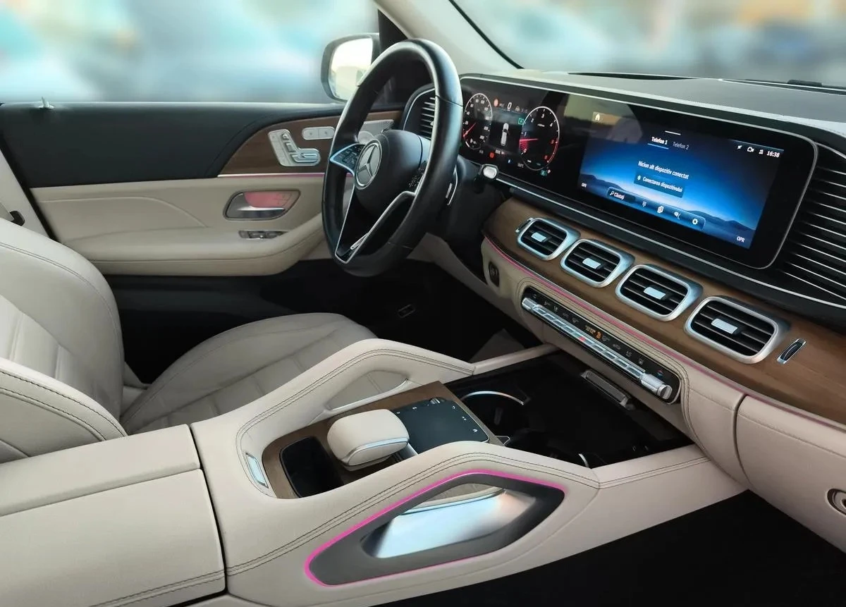 Mercedes-Benz GLE 300 d 4MATIC | Mobile.bg   9