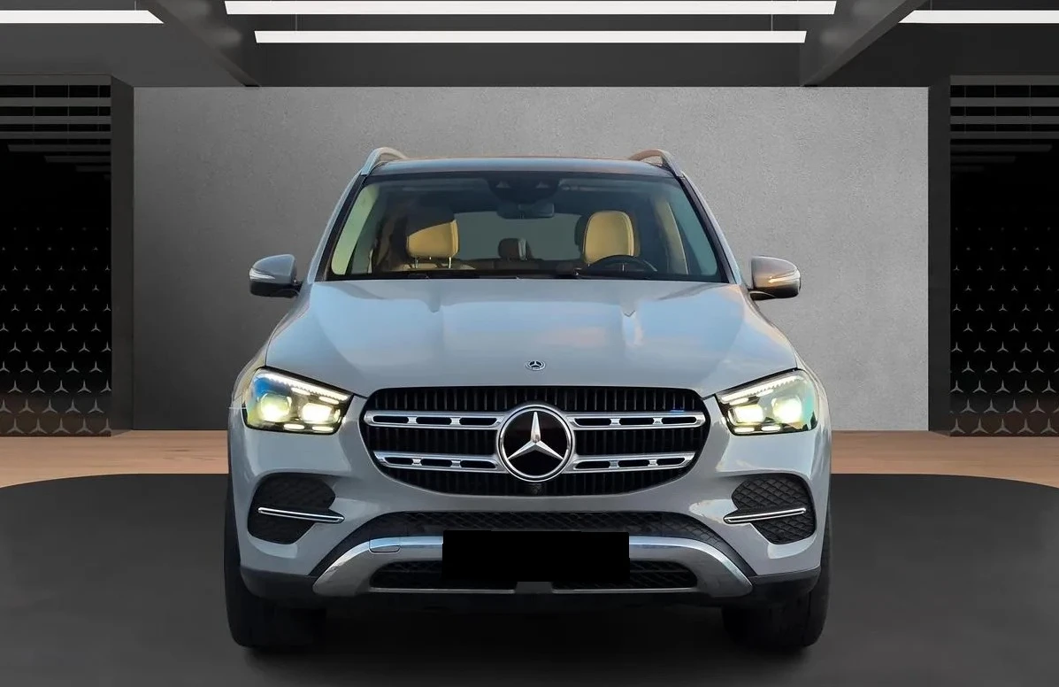 Mercedes-Benz GLE 300 d 4MATIC | Mobile.bg   1