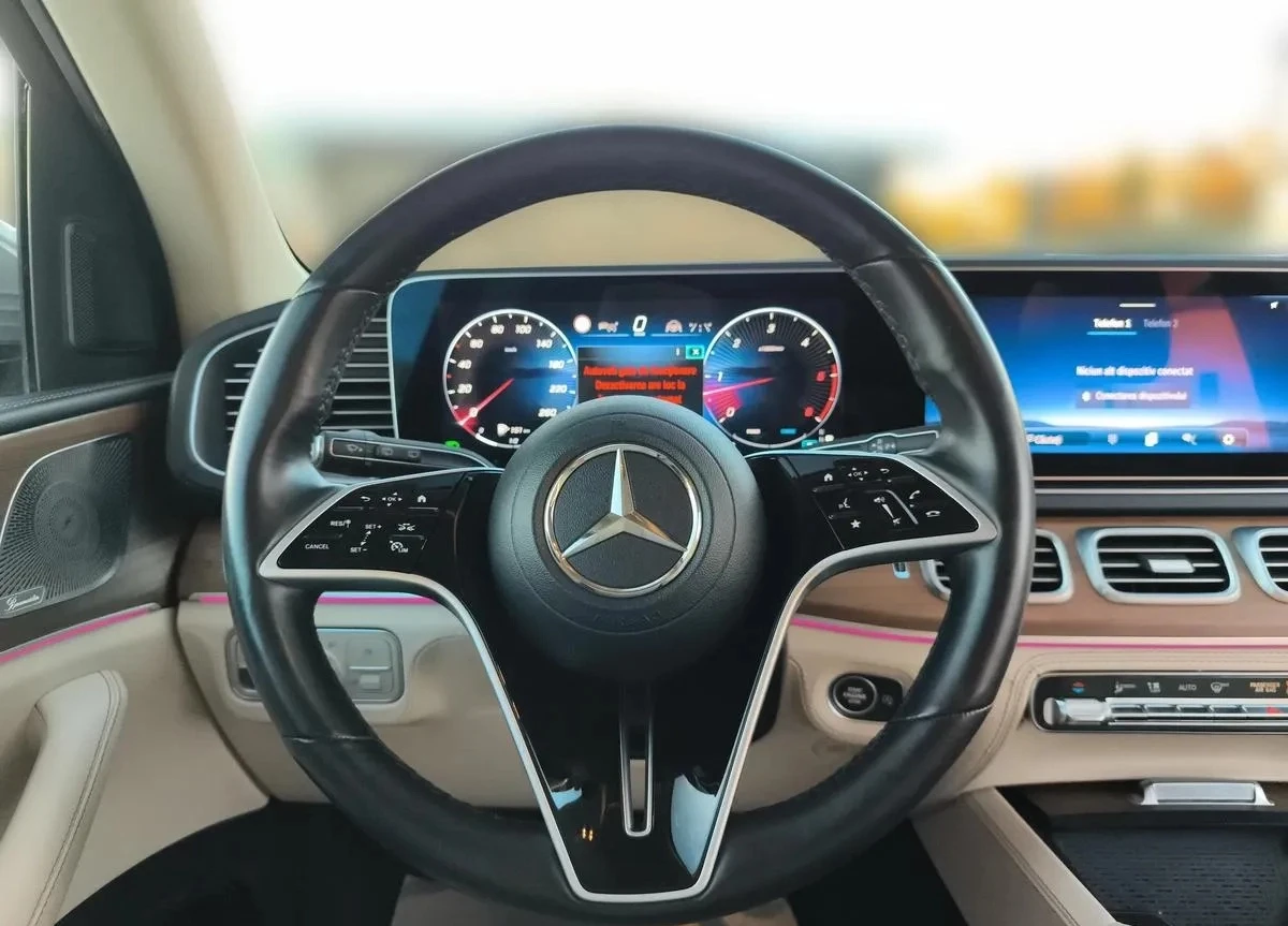 Mercedes-Benz GLE 300 d 4MATIC | Mobile.bg   7