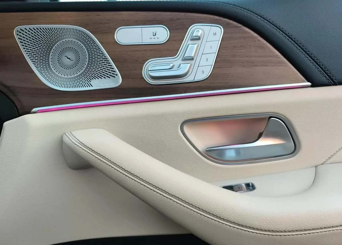 Mercedes-Benz GLE 300 d 4MATIC | Mobile.bg   10