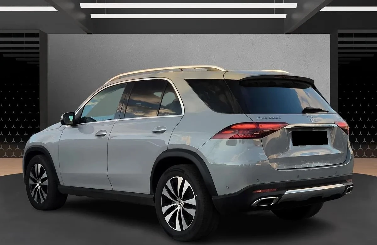 Mercedes-Benz GLE 300 d 4MATIC | Mobile.bg   4