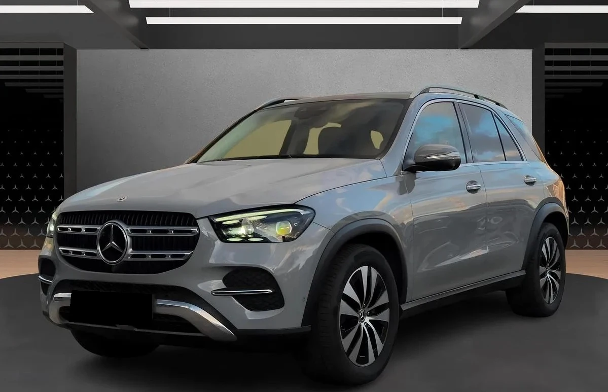 Mercedes-Benz GLE 300 d 4MATIC | Mobile.bg   2