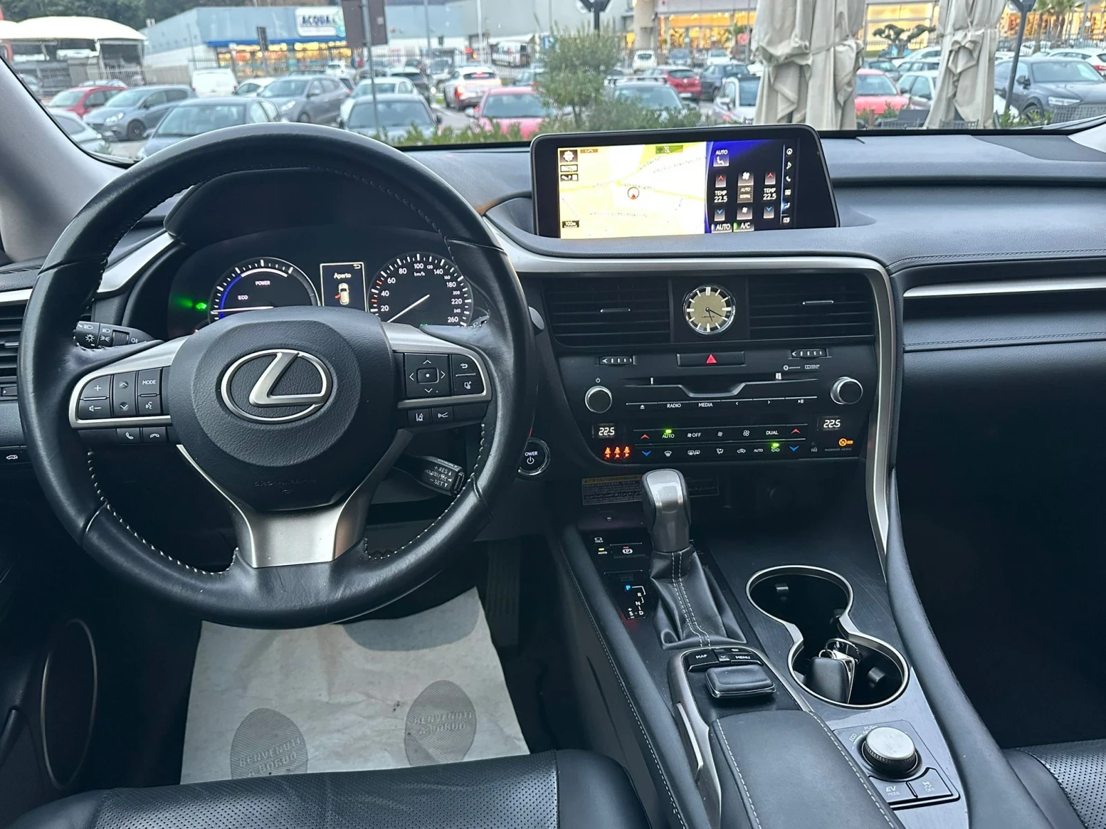 Lexus RX 450h AWD Executive Plus 102.*  | Mobile.bg   8