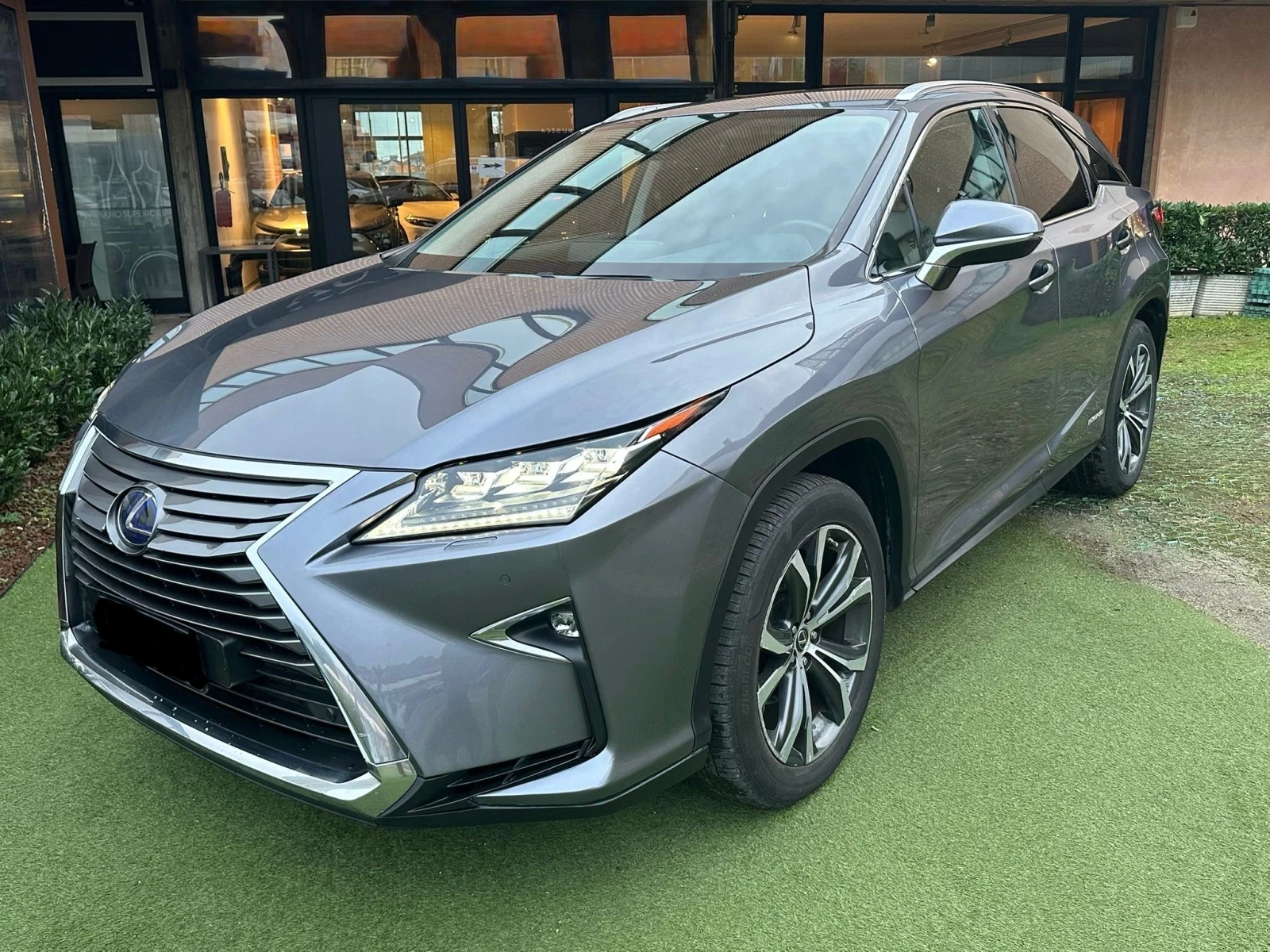 Lexus RX 450h AWD Executive Plus 102.*  | Mobile.bg   1