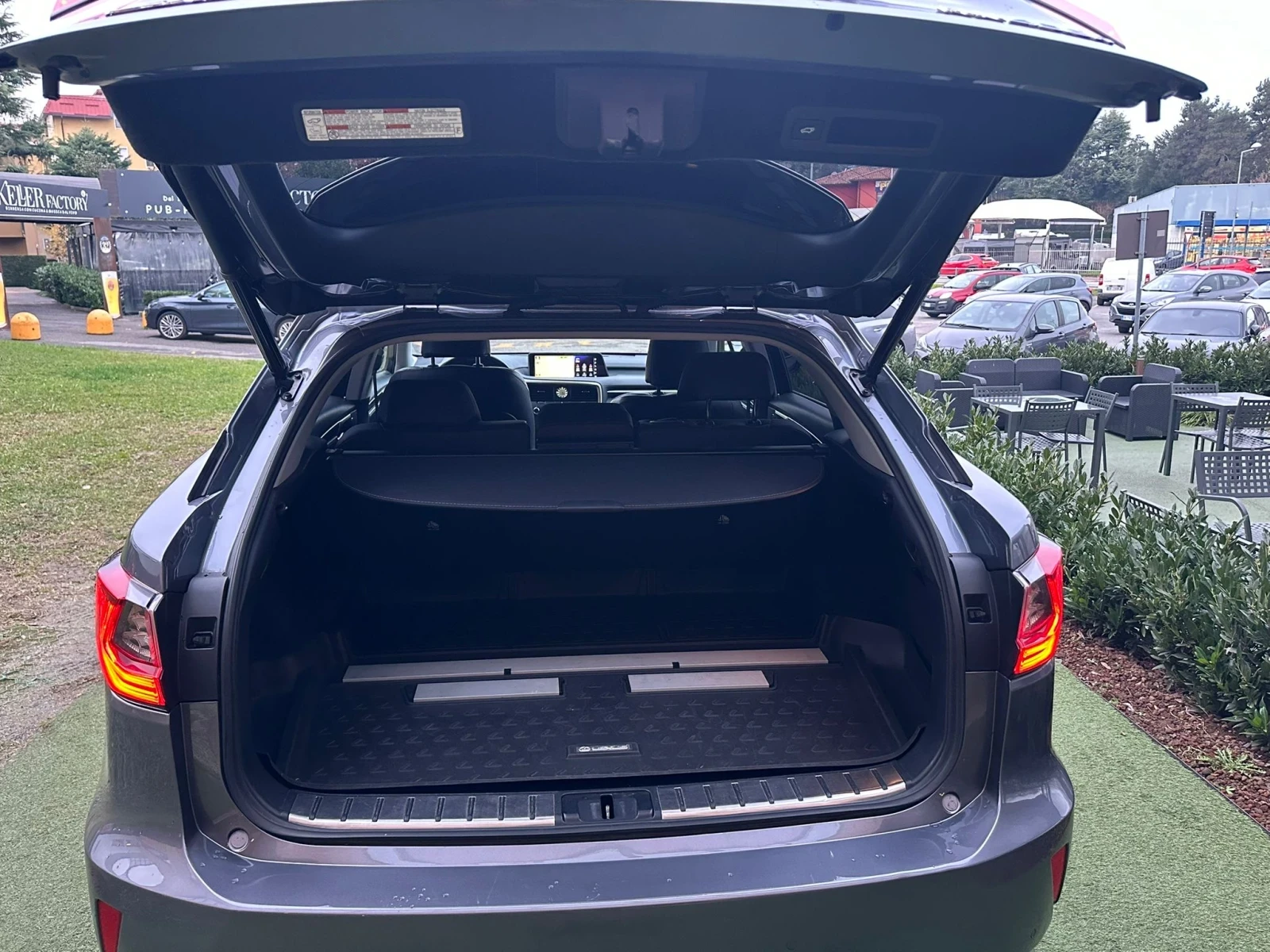 Lexus RX 450h AWD Executive Plus 102.*  | Mobile.bg   5