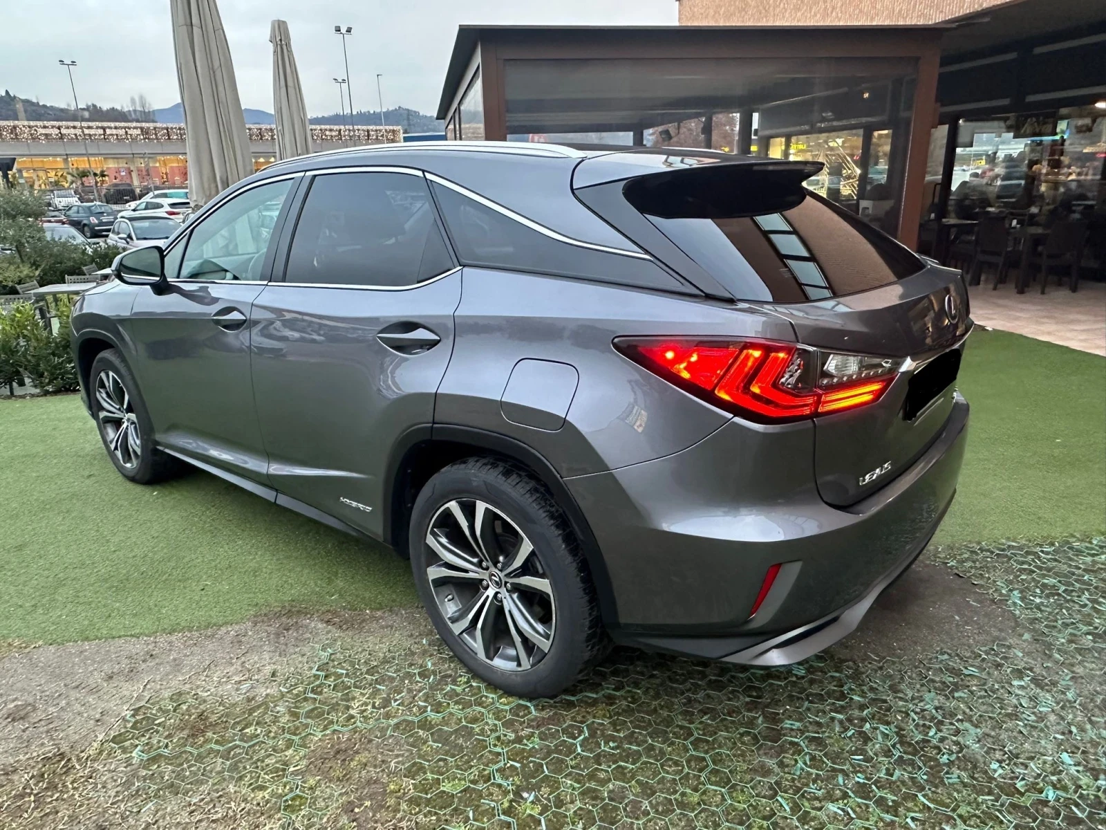 Lexus RX 450h AWD Executive Plus 102.*  | Mobile.bg   2