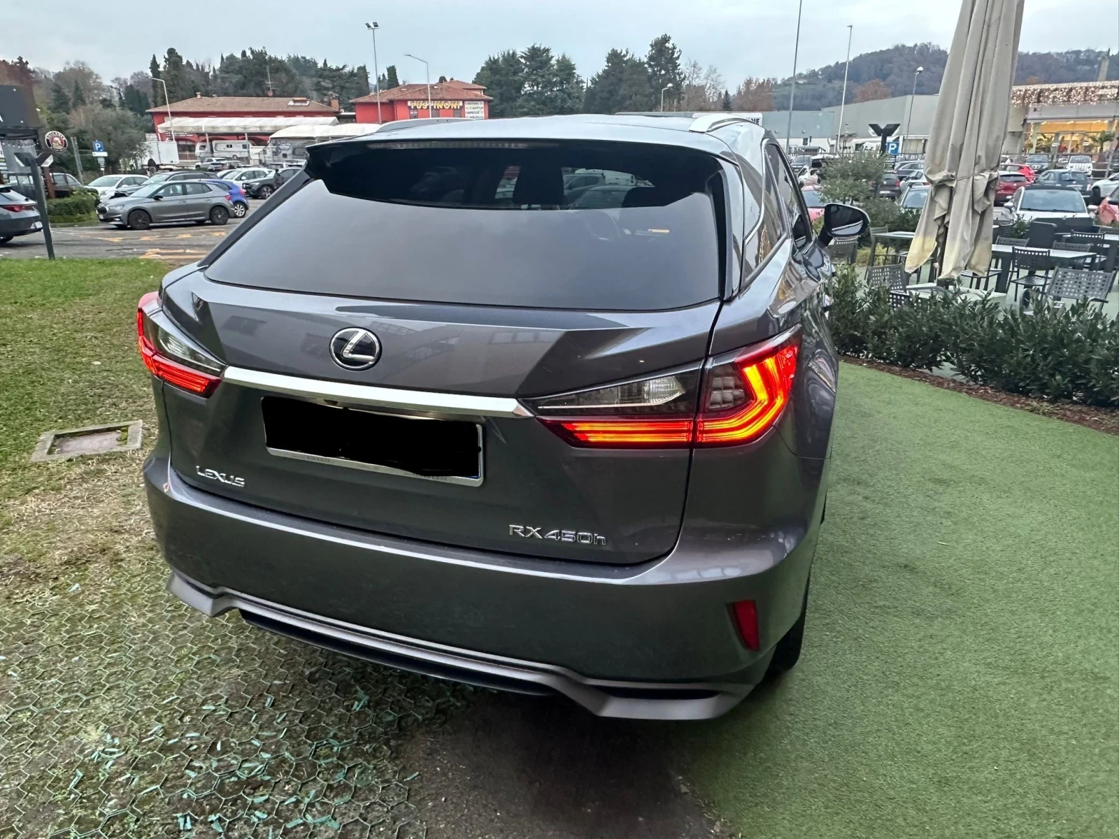 Lexus RX 450h AWD Executive Plus 102.*  | Mobile.bg   3