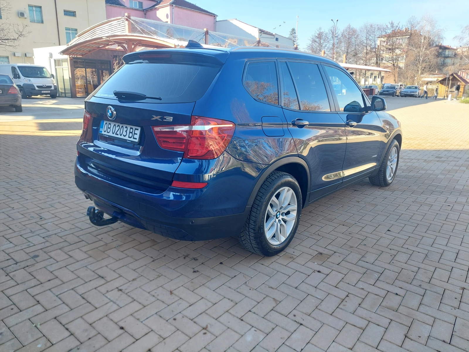 BMW X3 4x4-  | Mobile.bg   6