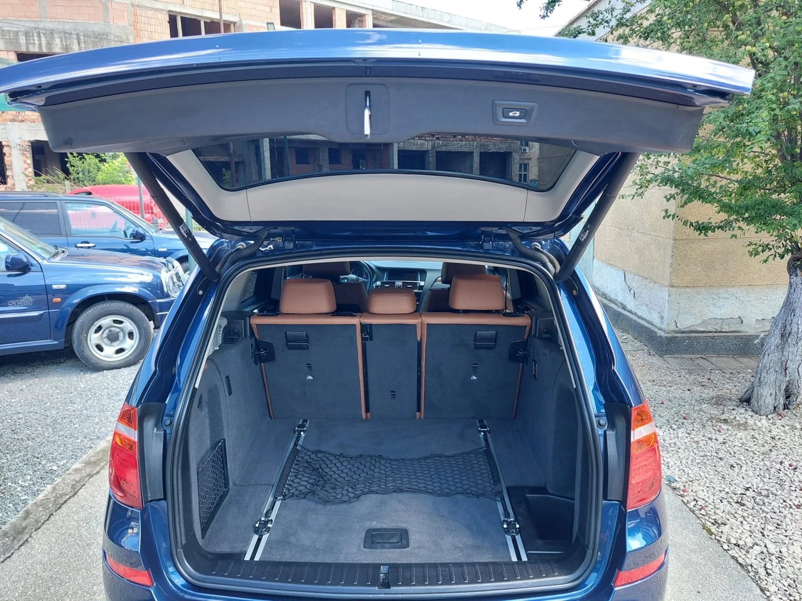 BMW X3 4x4-  | Mobile.bg   13