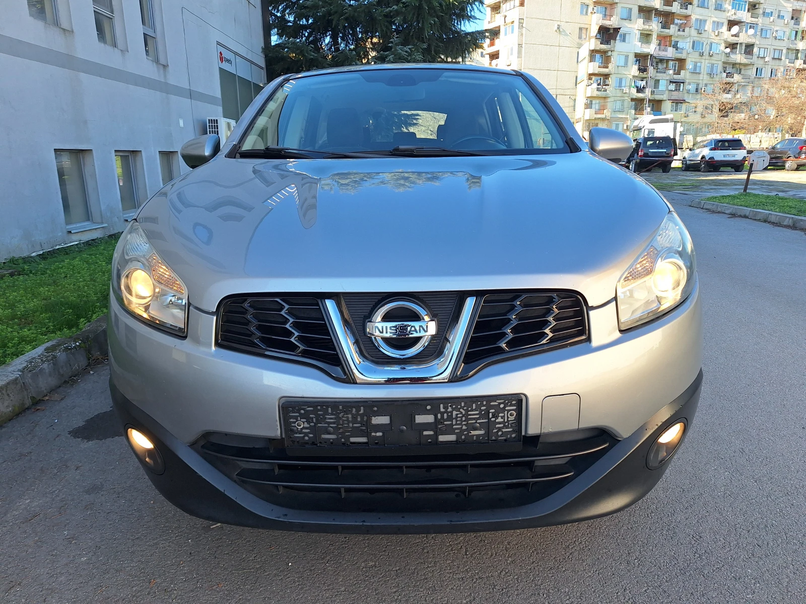 Nissan Qashqai 1.6i 117kc GPL - изображение 2