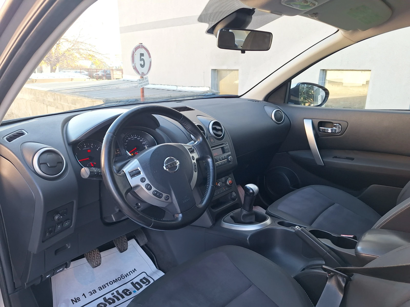 Nissan Qashqai 1.6i 117kc GPL - изображение 9