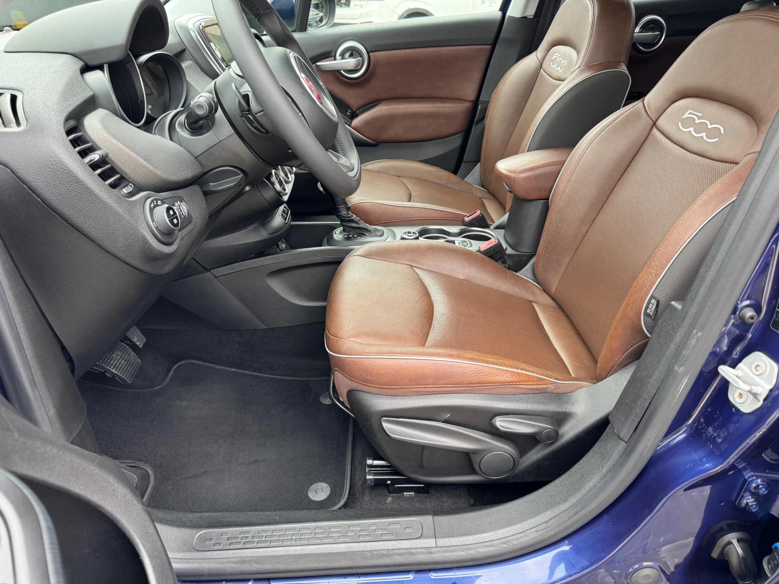 Fiat 500X 2.0MJET 4X4 9�� AVTOMAT NAVI  | Mobile.bg � ����������� 9