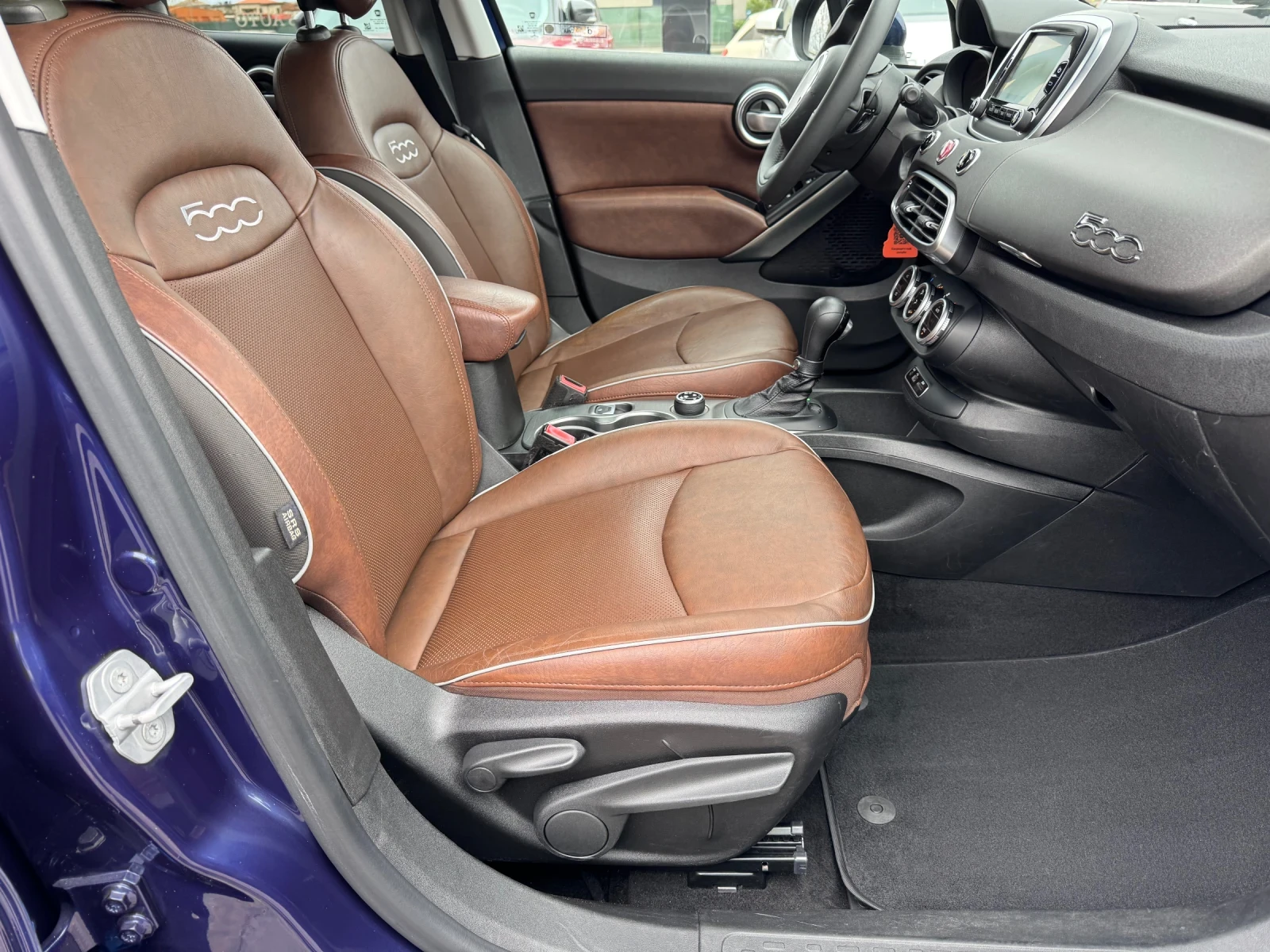 Fiat 500X 2.0MJET 4X4 9�� AVTOMAT NAVI  | Mobile.bg � ����������� 10