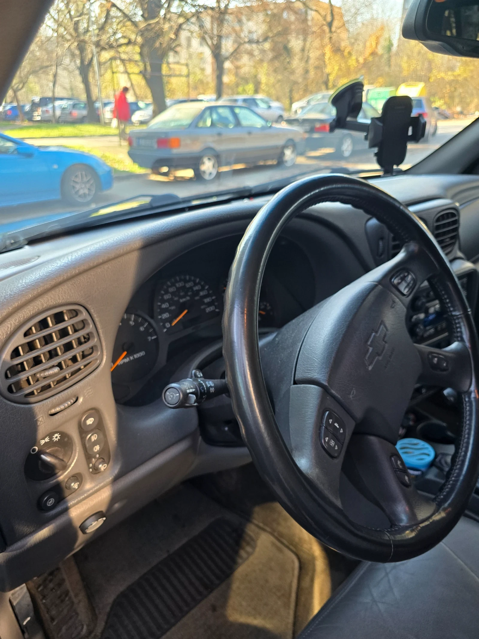Chevrolet Trailblazer | Mobile.bg � ����������� 7