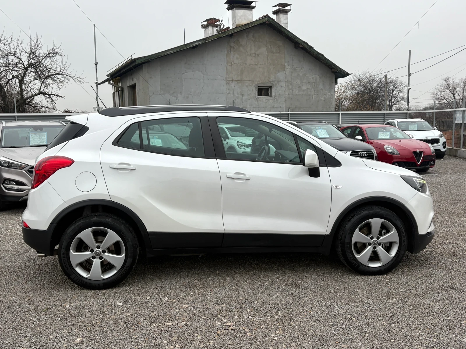 Opel Mokka 1.4 i- ФАБРИЧНА ГАЗ - изображение 5