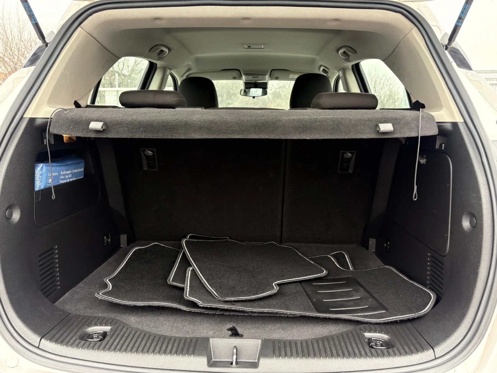 Opel Mokka 1.4 i- ФАБРИЧНА ГАЗ - изображение 9