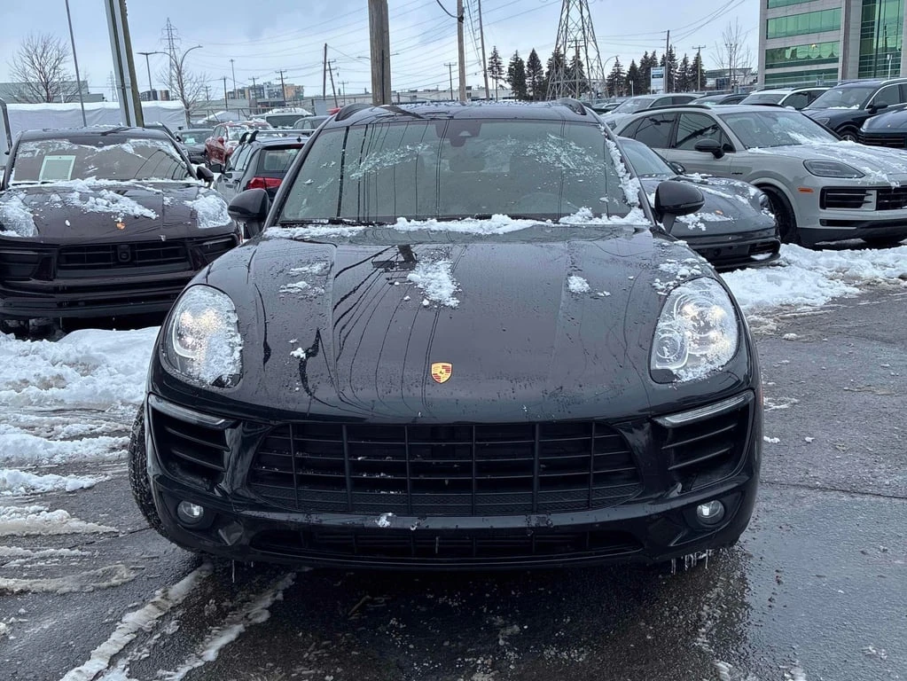 Porsche Macan * Sport Edition AWD * CARFAX * ���� �� �� | Mobile.bg � ����������� 6