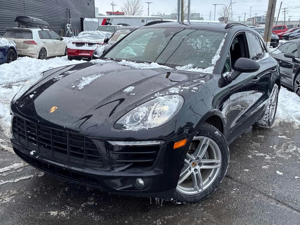 Porsche Macan * Sport Edition AWD * CARFAX * ���� �� �� | Mobile.bg � ����������� 1