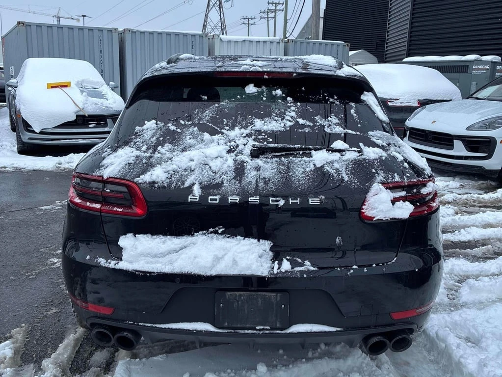 Porsche Macan * Sport Edition AWD * CARFAX * ���� �� �� | Mobile.bg � ����������� 4