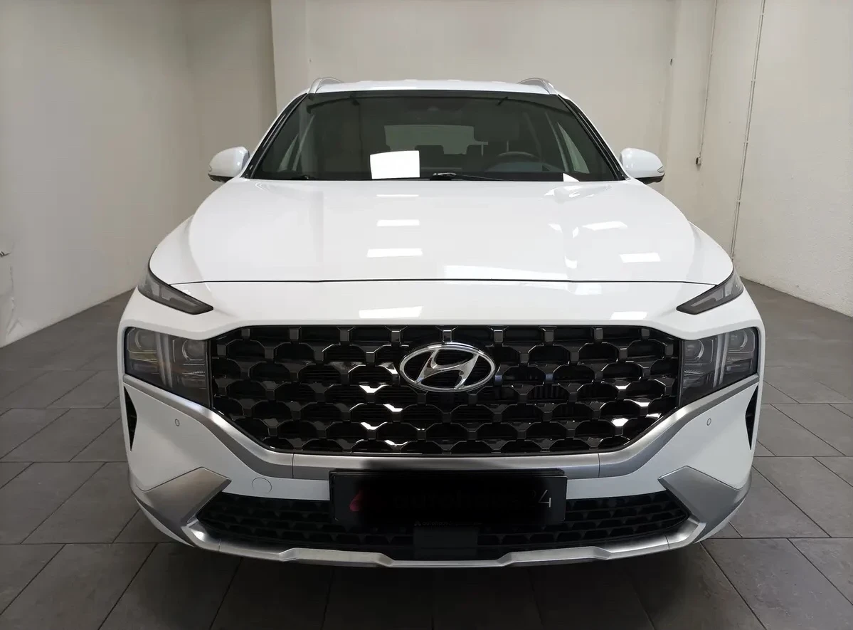 Hyundai Santa fe Hyundai Santa Fe 2.2 CRDi Signature 