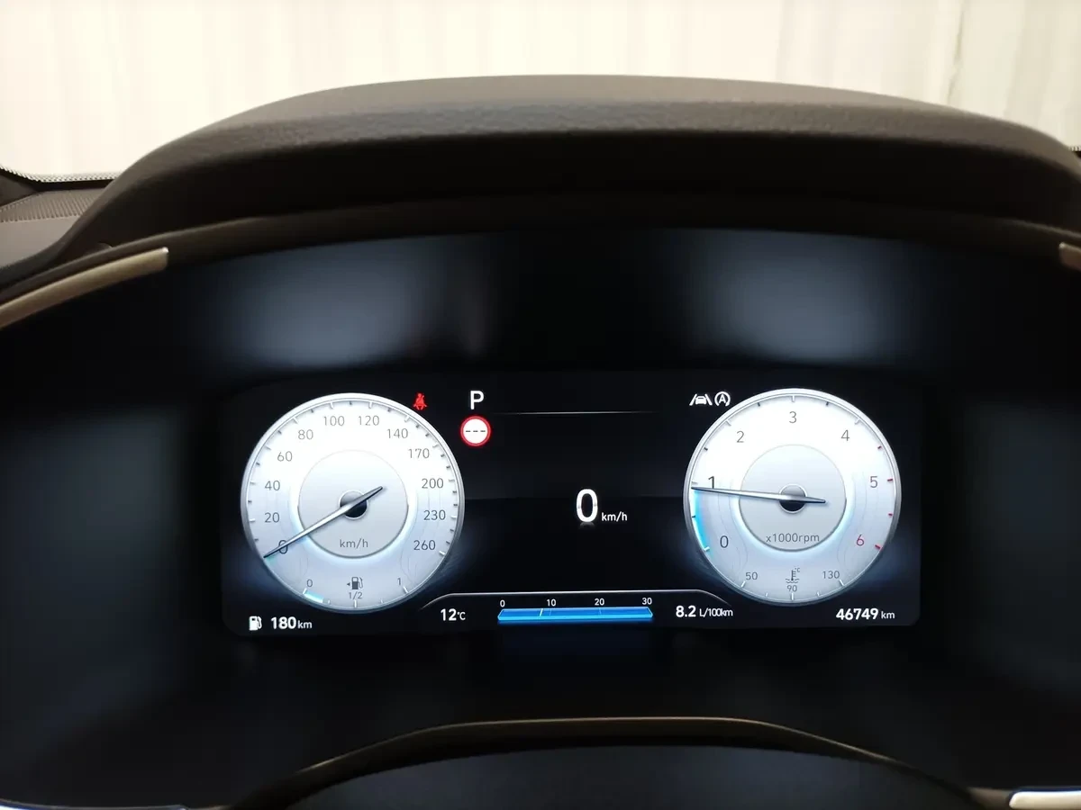 Hyundai Santa fe Hyundai Santa Fe 2.2 CRDi Signature  - изображение 6