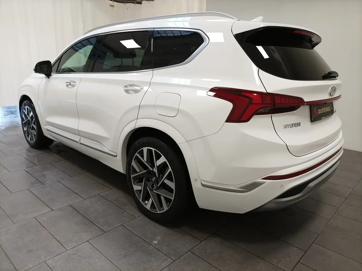 Hyundai Santa fe Hyundai Santa Fe 2.2 CRDi Signature  - изображение 3
