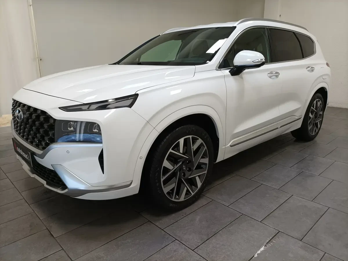 Hyundai Santa fe Hyundai Santa Fe 2.2 CRDi Signature  - изображение 2