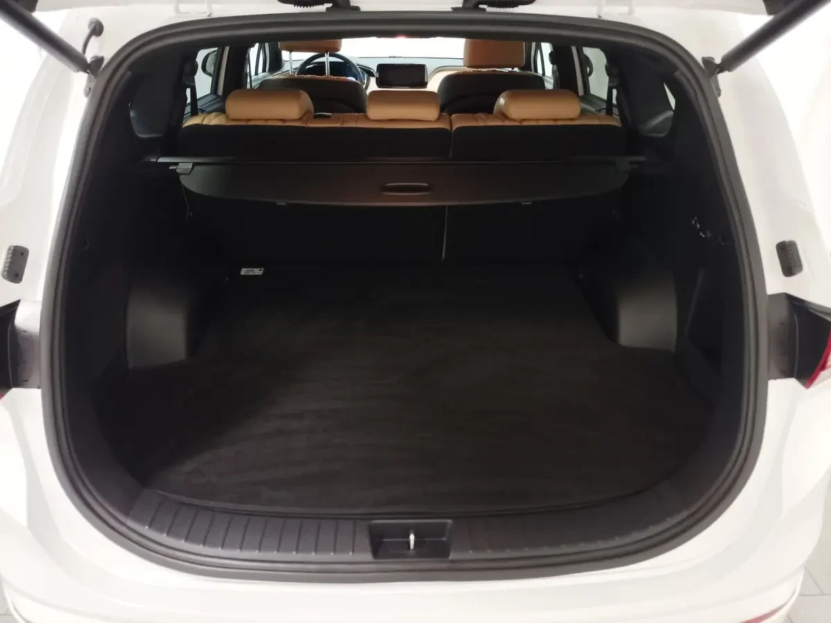 Hyundai Santa fe Hyundai Santa Fe 2.2 CRDi Signature  - изображение 5