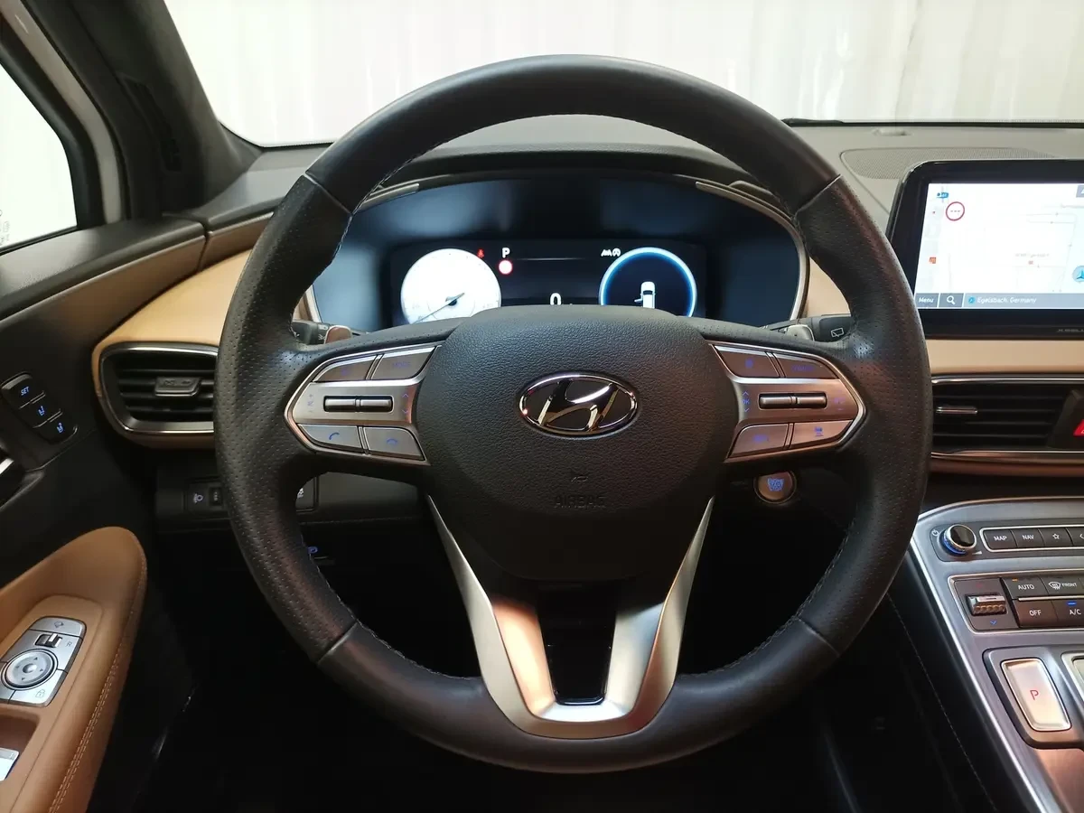 Hyundai Santa fe Hyundai Santa Fe 2.2 CRDi Signature  - изображение 9