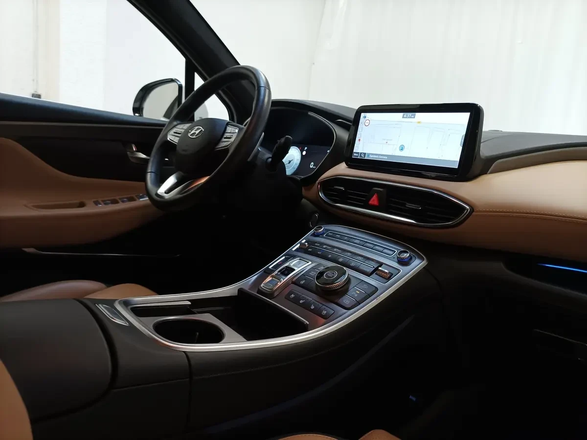 Hyundai Santa fe Hyundai Santa Fe 2.2 CRDi Signature  - изображение 10