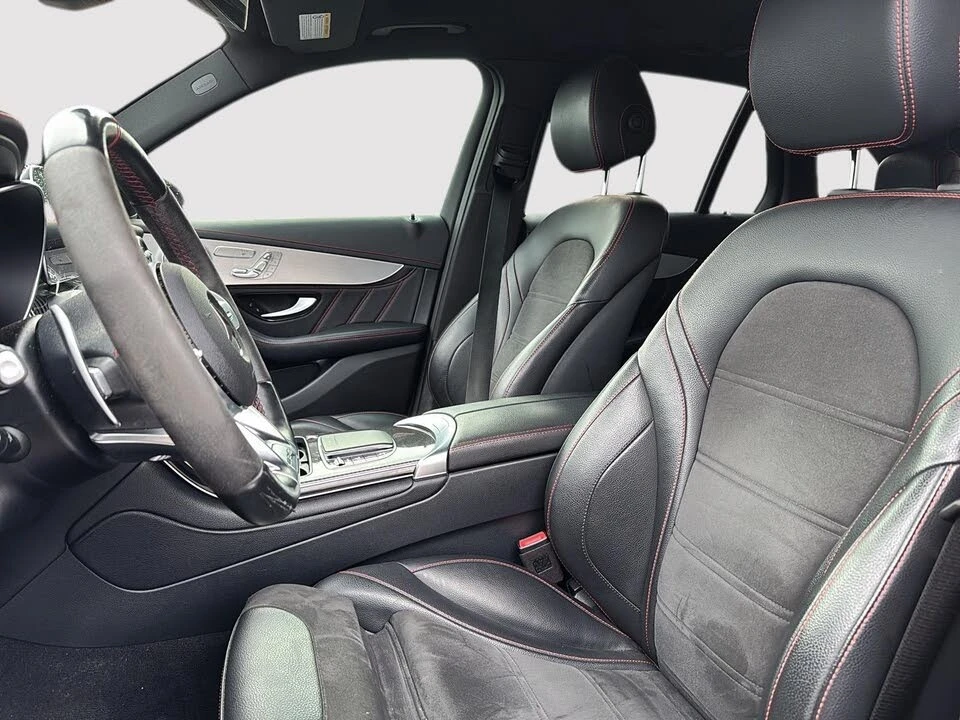 Mercedes-Benz GLC 43 AMG SUV 4MATIC* АвтоКредит* (Цена до БГ) , снимка 14 - Автомобили и джипове - 53741397