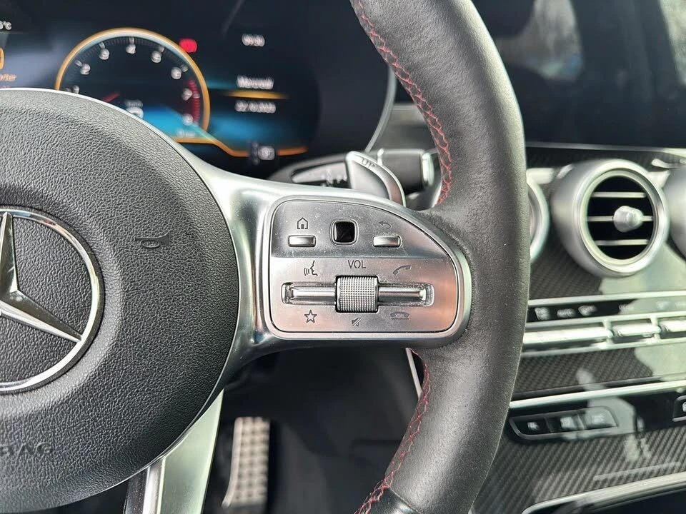 Mercedes-Benz GLC 43 AMG SUV 4MATIC* АвтоКредит* (Цена до БГ) , снимка 13 - Автомобили и джипове - 53741397