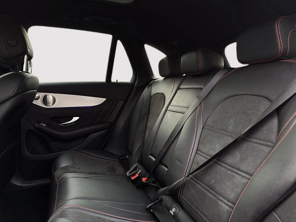 Mercedes-Benz GLC 43 AMG SUV 4MATIC* АвтоКредит* (Цена до БГ) , снимка 11 - Автомобили и джипове - 53741397