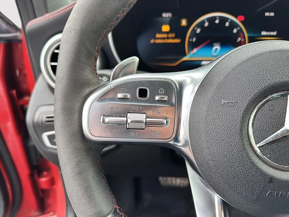 Mercedes-Benz GLC 43 AMG SUV 4MATIC* АвтоКредит* (Цена до БГ) , снимка 12 - Автомобили и джипове - 53741397