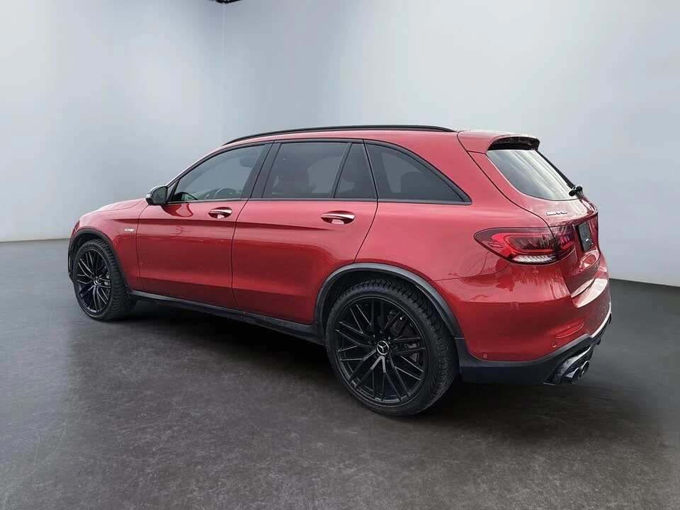 Mercedes-Benz GLC 43 AMG SUV 4MATIC* АвтоКредит* (Цена до БГ)  - изображение 2