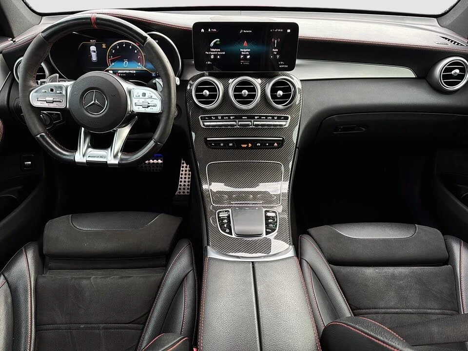 Mercedes-Benz GLC 43 AMG SUV 4MATIC* АвтоКредит* (Цена до БГ)  - изображение 5