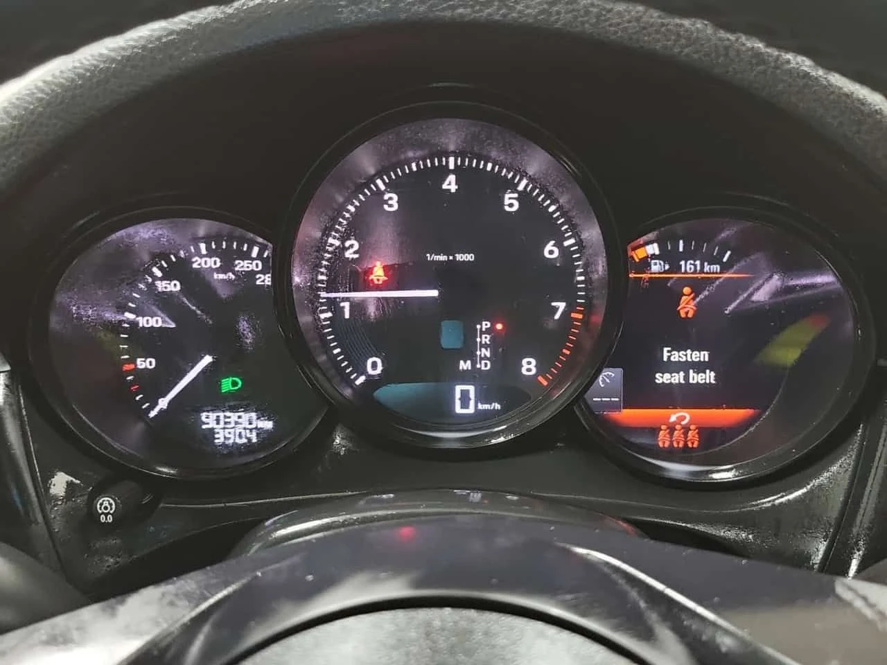 Porsche Macan | AWD | 360 | ОБДУХВАНЕ | LED | , снимка 11 - Автомобили и джипове - 54056377