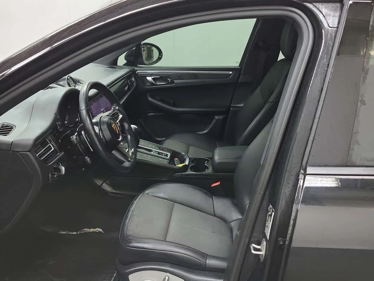 Porsche Macan | AWD | 360 | ОБДУХВАНЕ | LED | , снимка 9 - Автомобили и джипове - 54056377