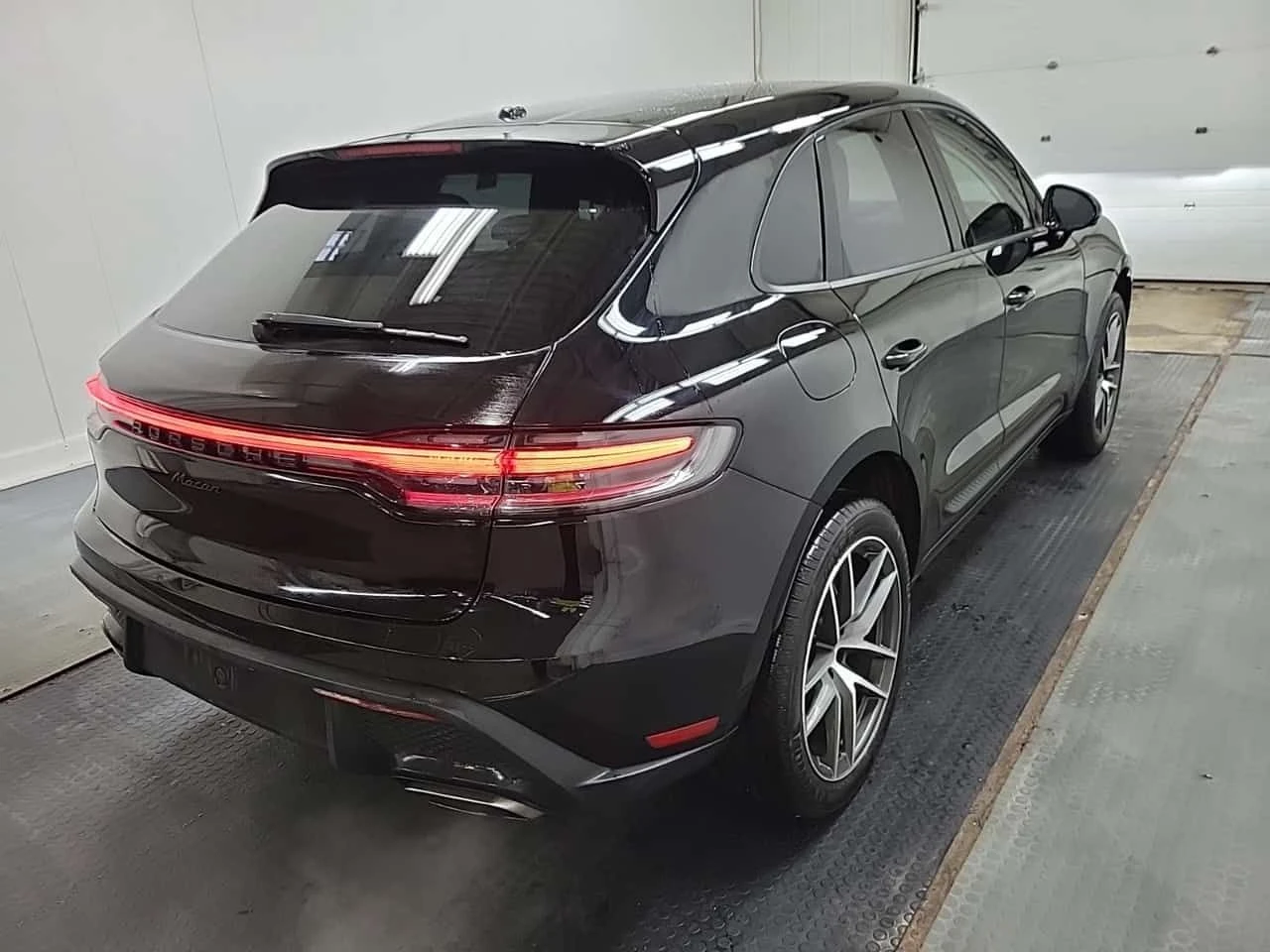 Porsche Macan | AWD | 360 | ОБДУХВАНЕ | LED | , снимка 3 - Автомобили и джипове - 54056377