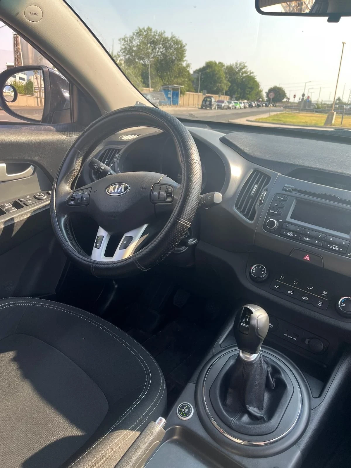 Kia Sportage, снимка 12 - Автомобили и джипове - 56118009