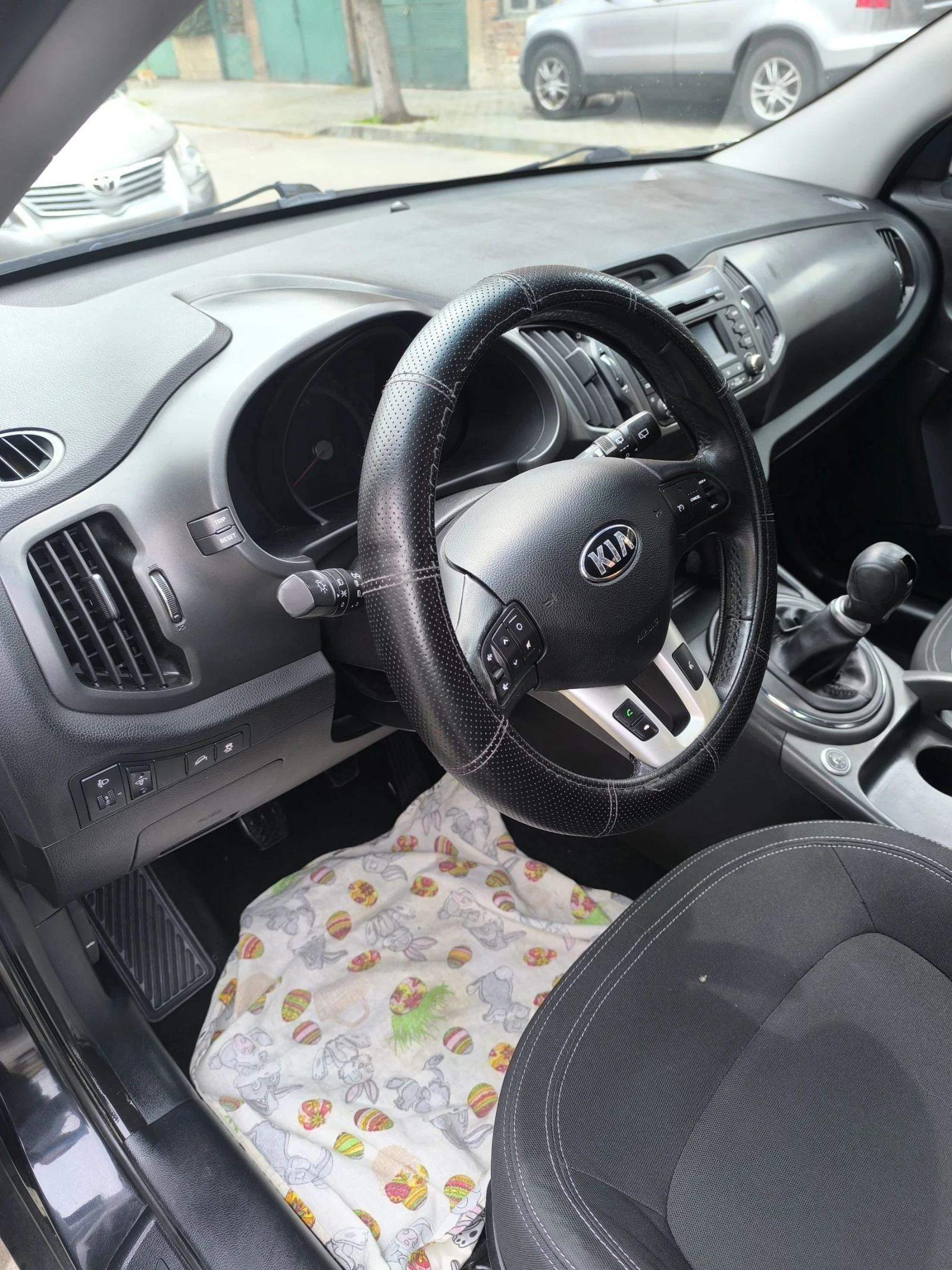 Kia Sportage, снимка 7 - Автомобили и джипове - 54163875