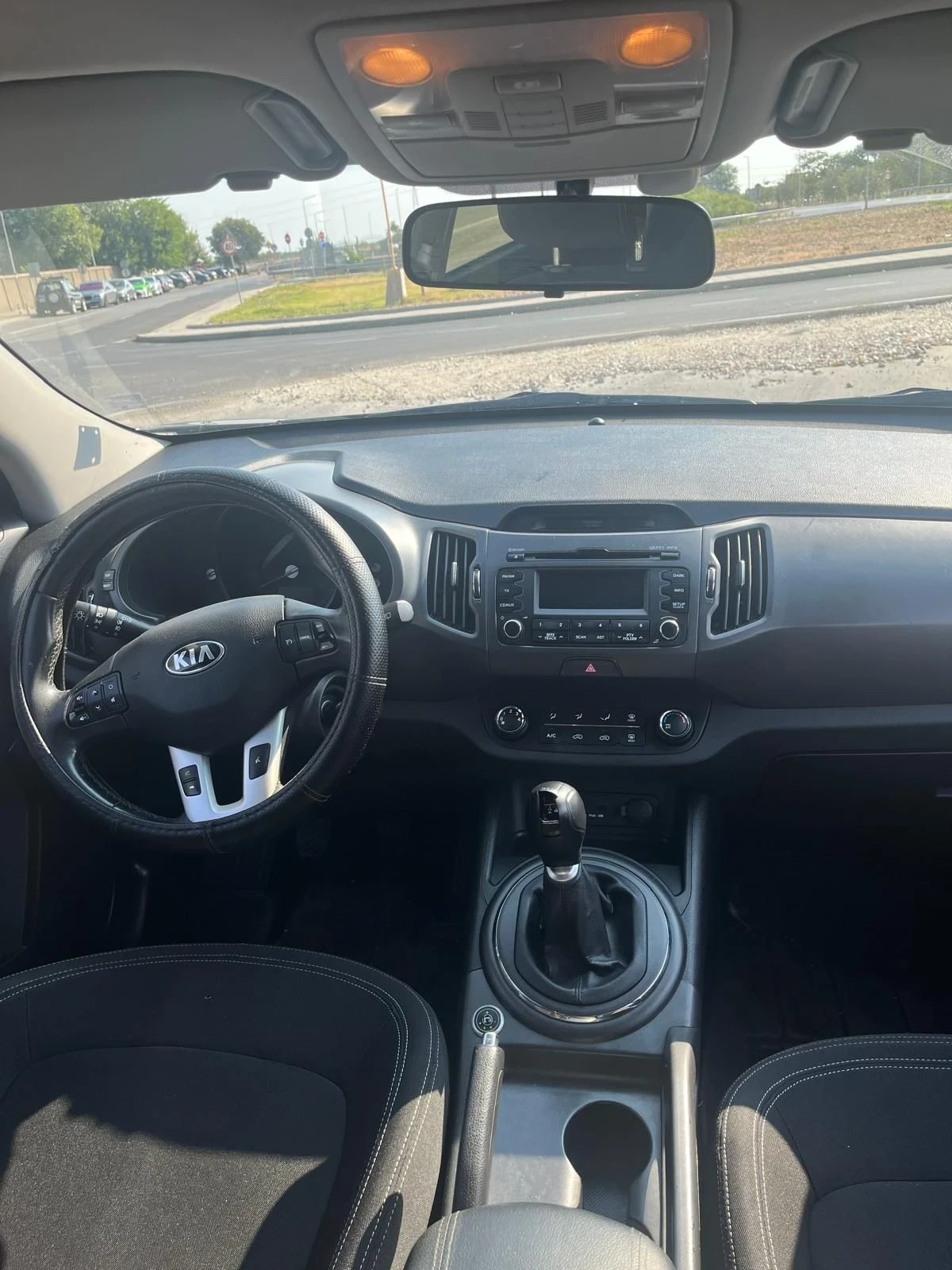 Kia Sportage, снимка 11 - Автомобили и джипове - 56118009
